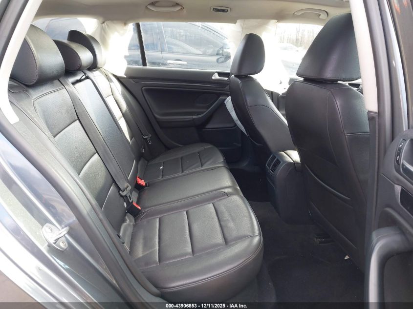 2013 Volkswagen Jetta Sportwagen 2.0L Tdi VIN: 3VWPL7AJ0DM672355 Lot: 43906853