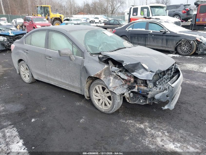 SUBARU IMPREZA 2.0I PREMIUM