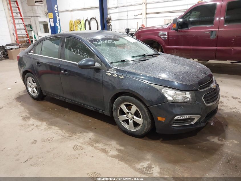 CHEVROLET CRUZE 1LT AUTO