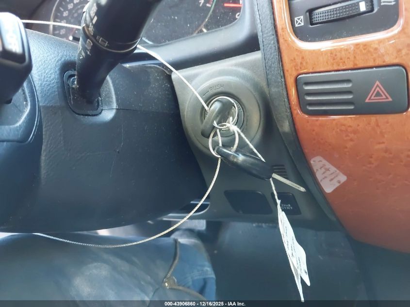 2007 Lexus Gx 470 VIN: JTJBT20X470147082 Lot: 43906860