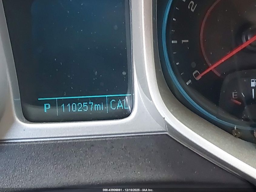 2015 Chevrolet Camaro 2Ls VIN: 2G1FB1E30F9187633 Lot: 43906861