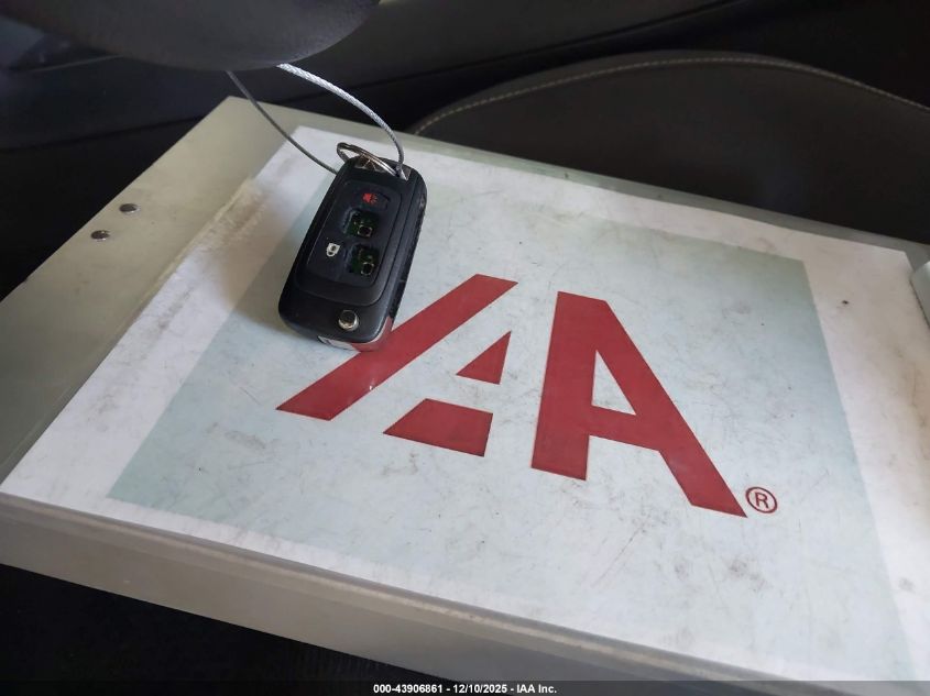 2015 Chevrolet Camaro 2Ls VIN: 2G1FB1E30F9187633 Lot: 43906861