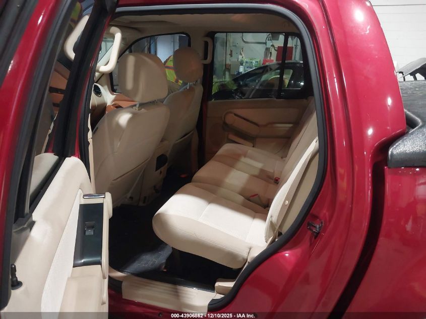 2007 Ford Explorer Sport Trac Xlt VIN: 1FMEU518X7UA18449 Lot: 43906862