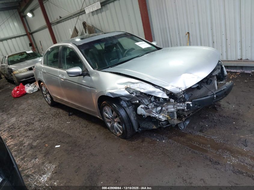 HONDA ACCORD 2.4 EX-L