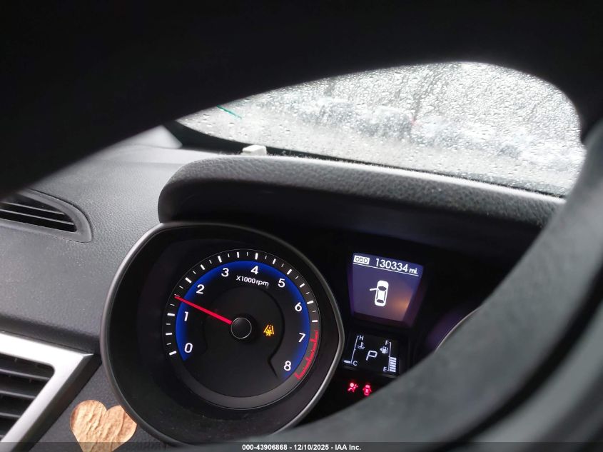 2016 Hyundai Elantra Gt VIN: KMHD35LH7GU326433 Lot: 43906868