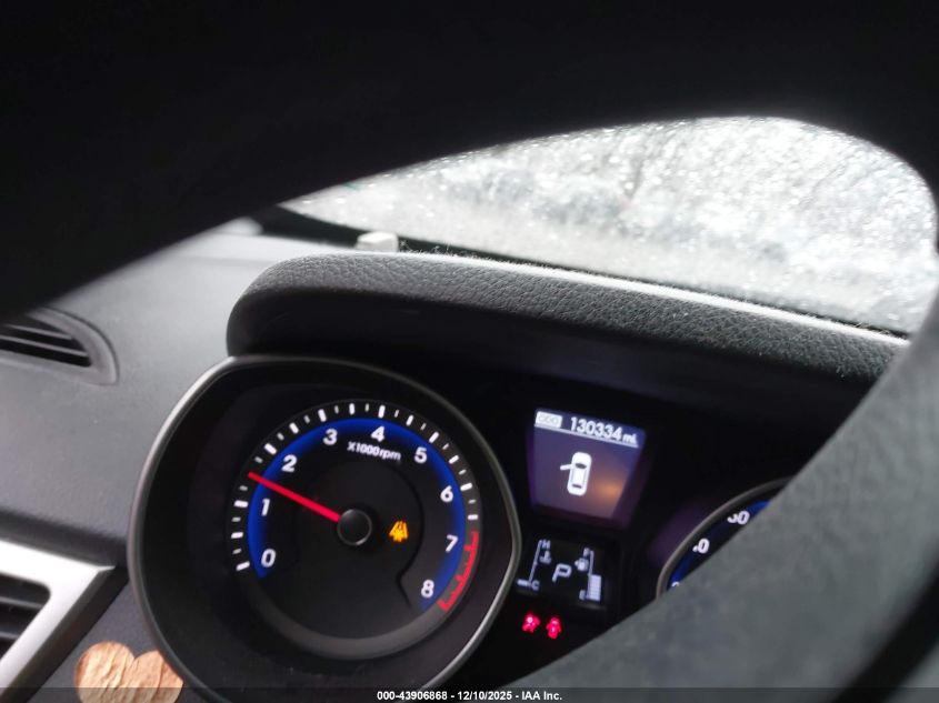 2016 Hyundai Elantra Gt VIN: KMHD35LH7GU326433 Lot: 43906868