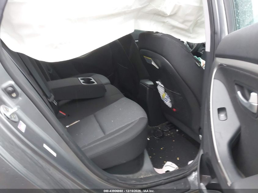 2016 Hyundai Elantra Gt VIN: KMHD35LH7GU326433 Lot: 43906868