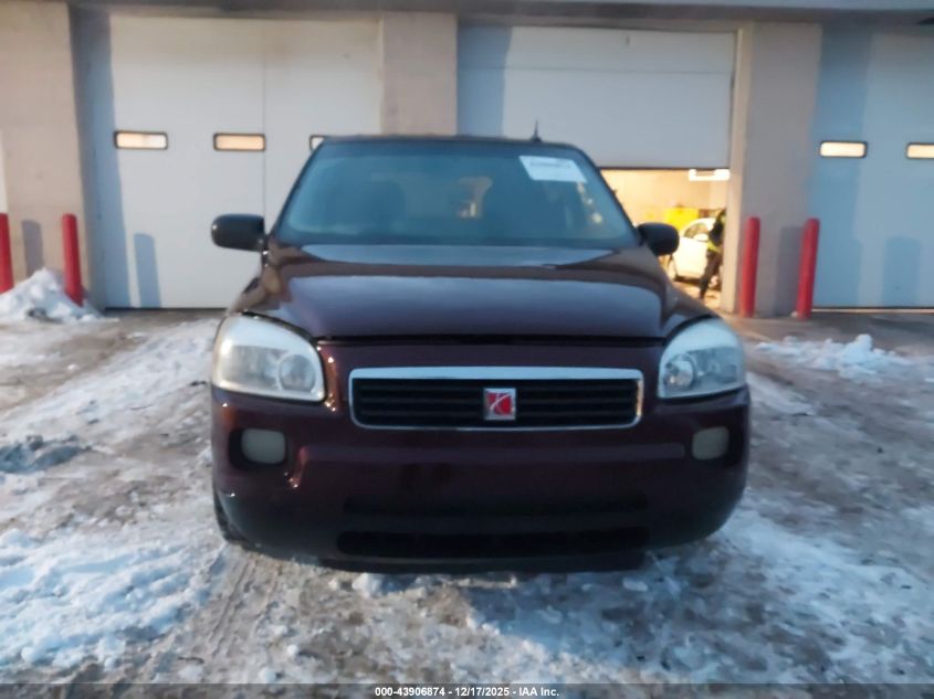 2006 Saturn Relay VIN: 5GZGV03L16D224855 Lot: 43906874