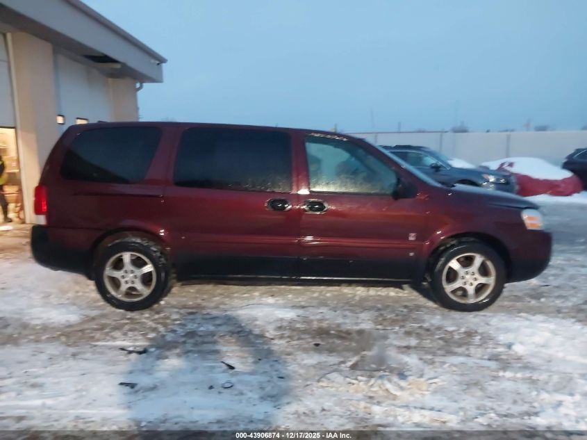 2006 Saturn Relay VIN: 5GZGV03L16D224855 Lot: 43906874