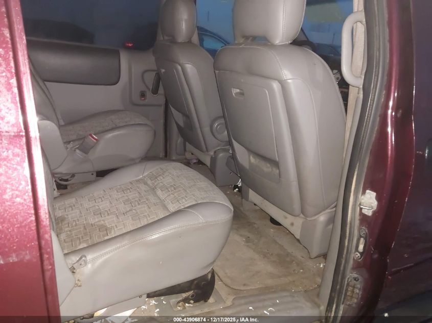 2006 Saturn Relay VIN: 5GZGV03L16D224855 Lot: 43906874