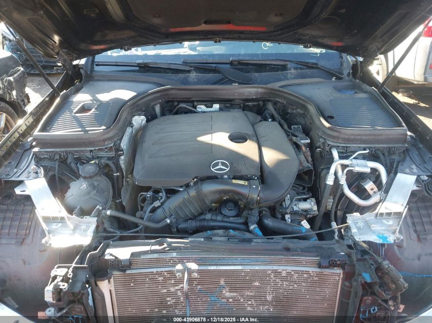 2020 Mercedes-Benz Glc 300 4Matic VIN: WDC0G8EB1LF729169 Lot: 43906878