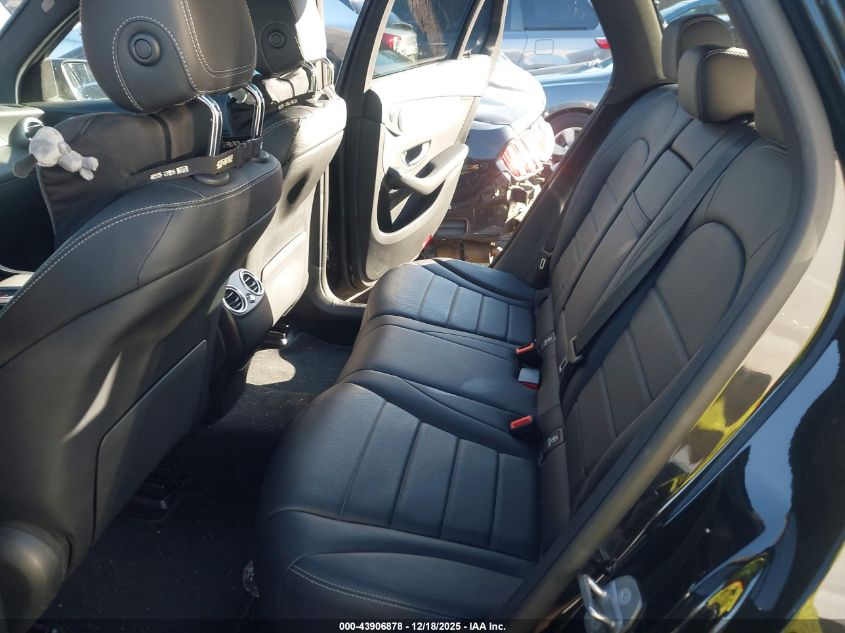 2020 Mercedes-Benz Glc 300 4Matic VIN: WDC0G8EB1LF729169 Lot: 43906878