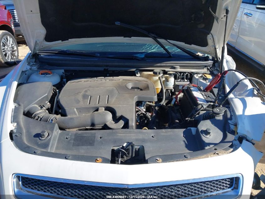 2010 Chevrolet Malibu Lt VIN: 1G1ZD5EB5AF250263 Lot: 43906881