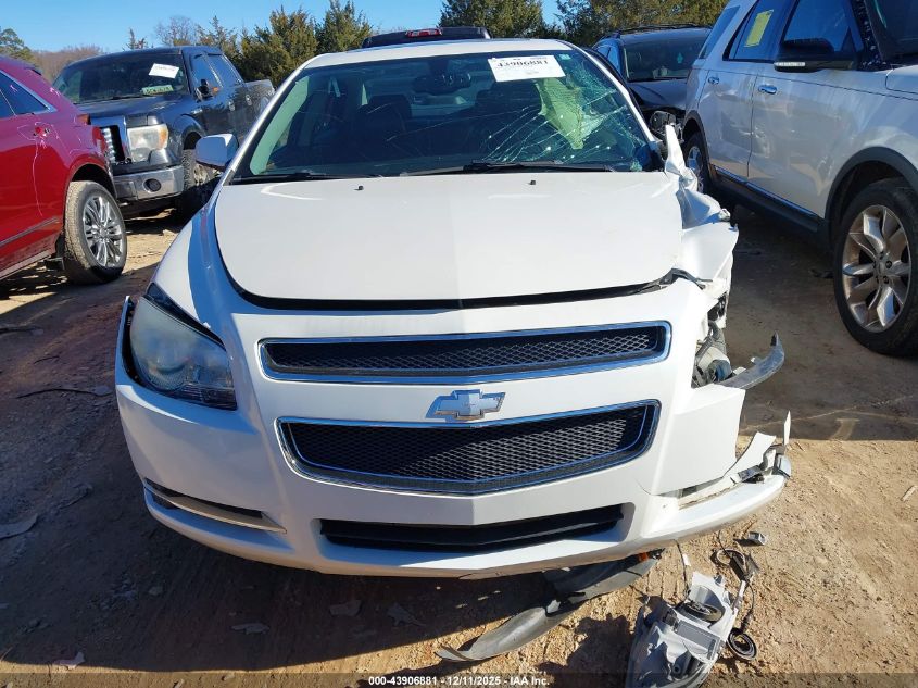 2010 Chevrolet Malibu Lt VIN: 1G1ZD5EB5AF250263 Lot: 43906881