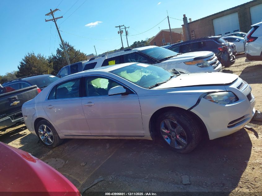 2010 Chevrolet Malibu Lt VIN: 1G1ZD5EB5AF250263 Lot: 43906881