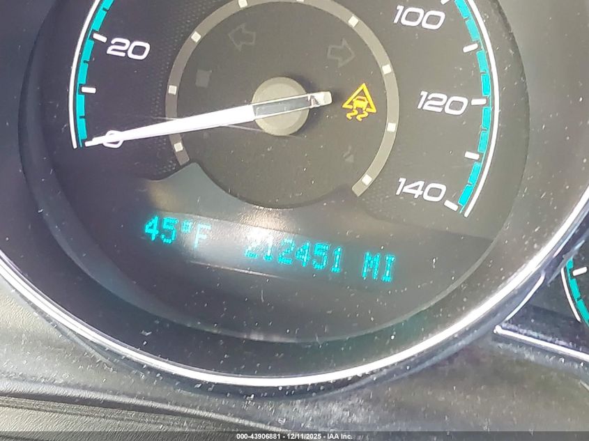 2010 Chevrolet Malibu Lt VIN: 1G1ZD5EB5AF250263 Lot: 43906881