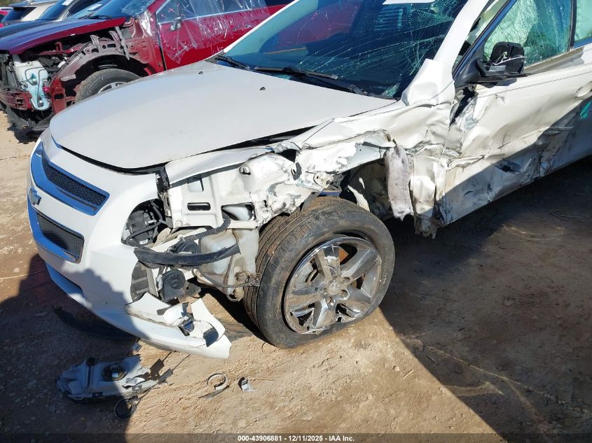 2010 Chevrolet Malibu Lt VIN: 1G1ZD5EB5AF250263 Lot: 43906881