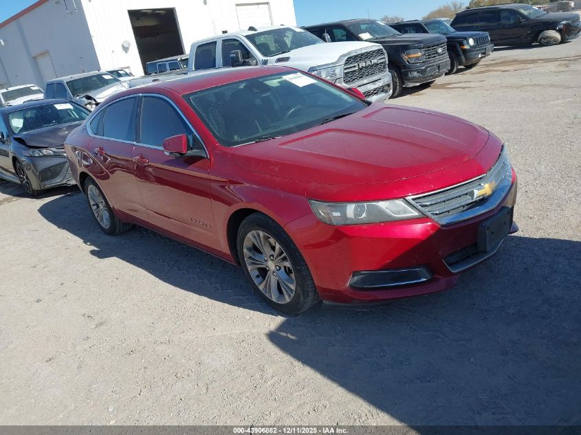 CHEVROLET IMPALA 1LT