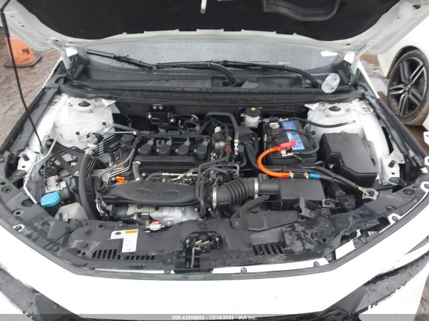 2024 Honda Accord Lx VIN: 1HGCY1F2XRA026666 Lot: 43906885