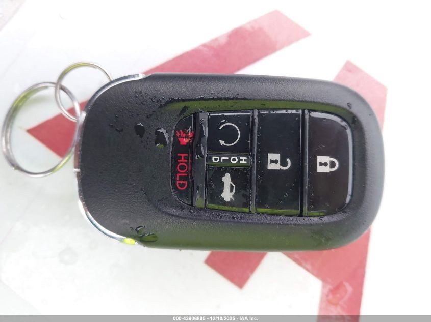 2024 Honda Accord Lx VIN: 1HGCY1F2XRA026666 Lot: 43906885