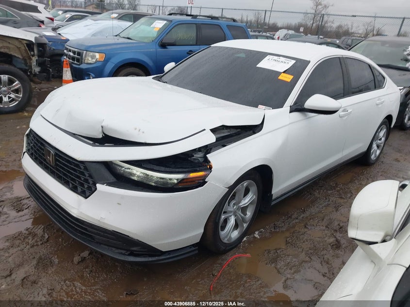 2024 Honda Accord Lx