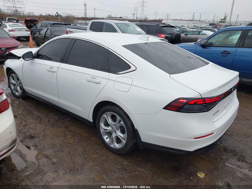 2024 Honda Accord Lx