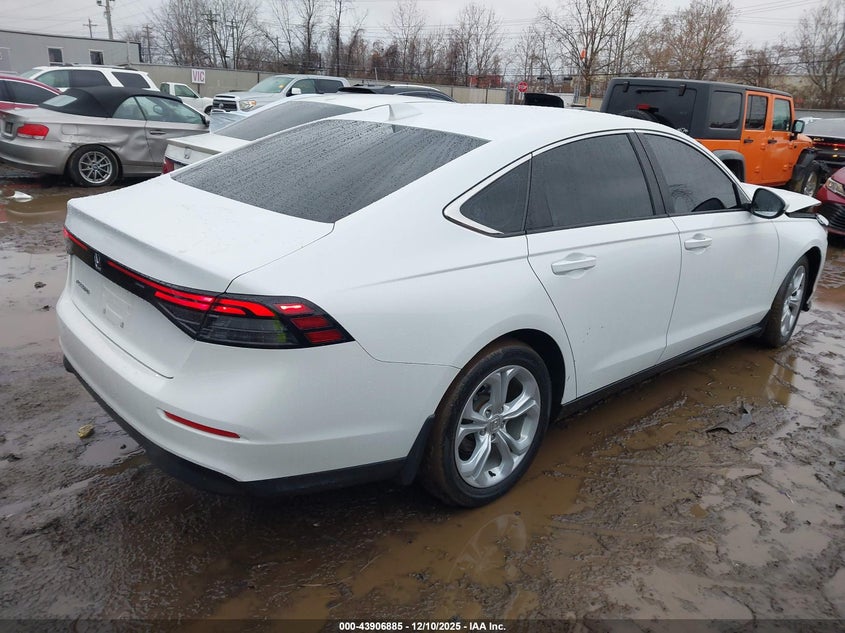 2024 Honda Accord Lx