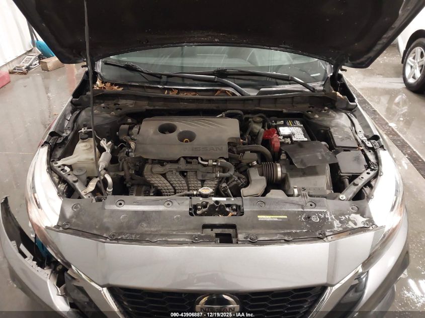 2020 Nissan Altima S Fwd VIN: 1N4BL4BVXLC254226 Lot: 43906887