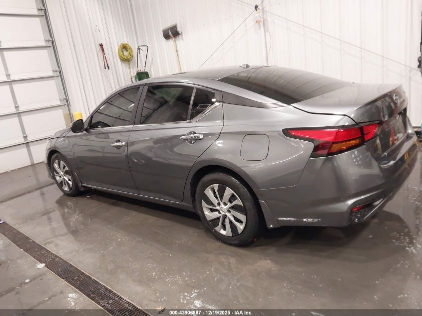 2020 Nissan Altima S Fwd VIN: 1N4BL4BVXLC254226 Lot: 43906887