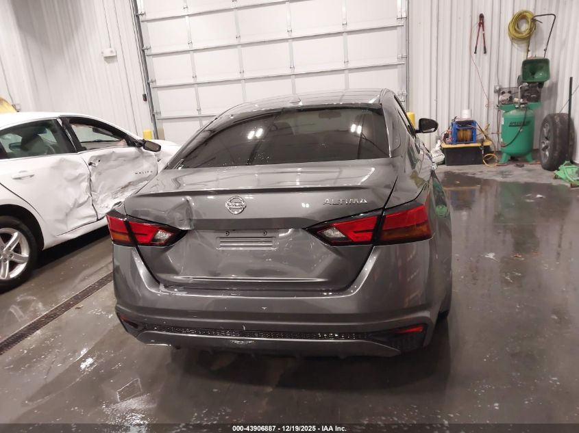 2020 Nissan Altima S Fwd VIN: 1N4BL4BVXLC254226 Lot: 43906887