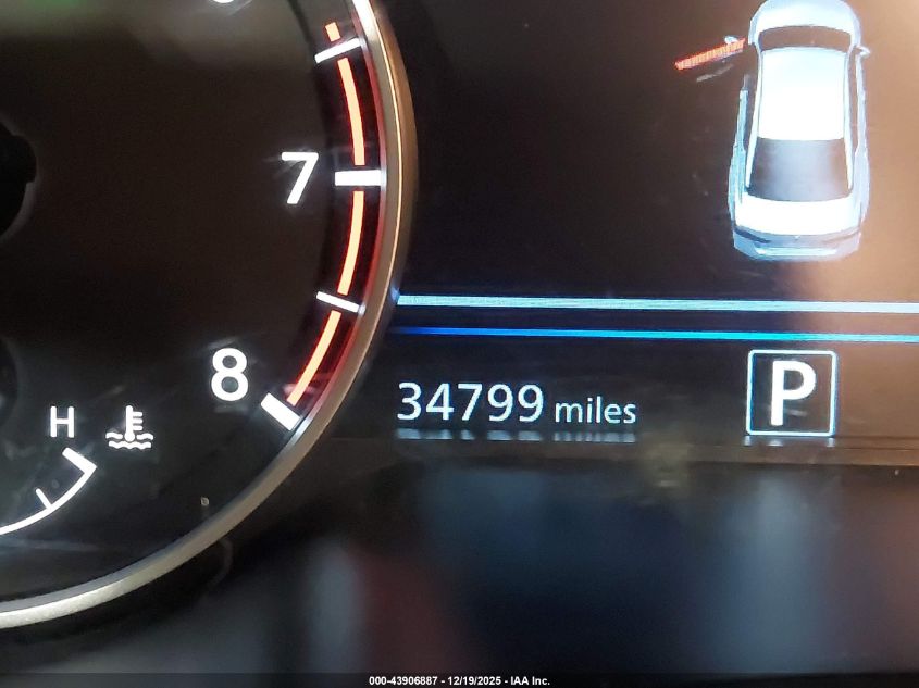 2020 Nissan Altima S Fwd VIN: 1N4BL4BVXLC254226 Lot: 43906887