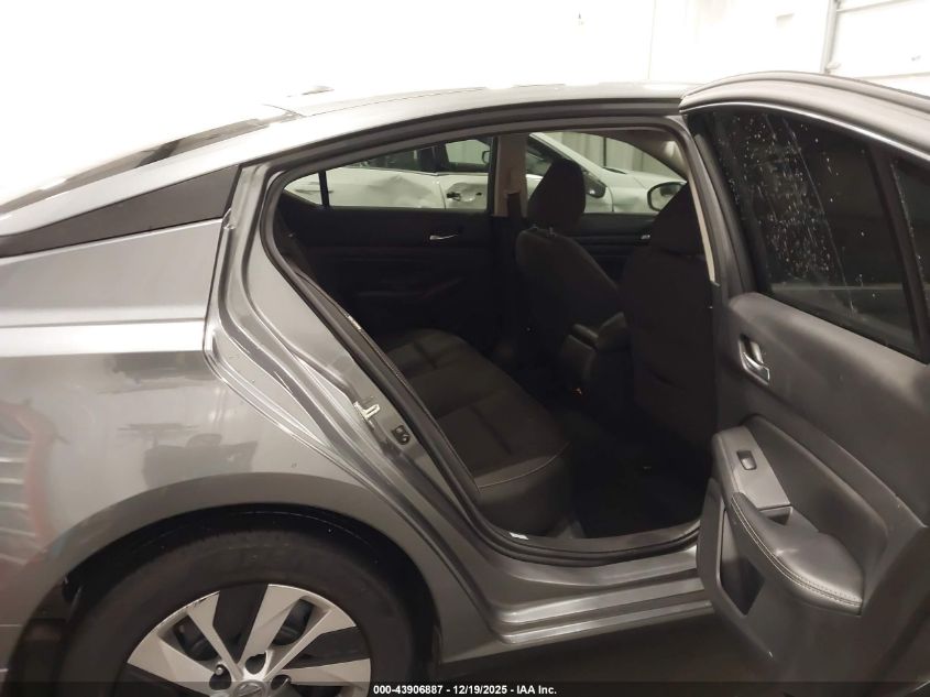 2020 Nissan Altima S Fwd VIN: 1N4BL4BVXLC254226 Lot: 43906887