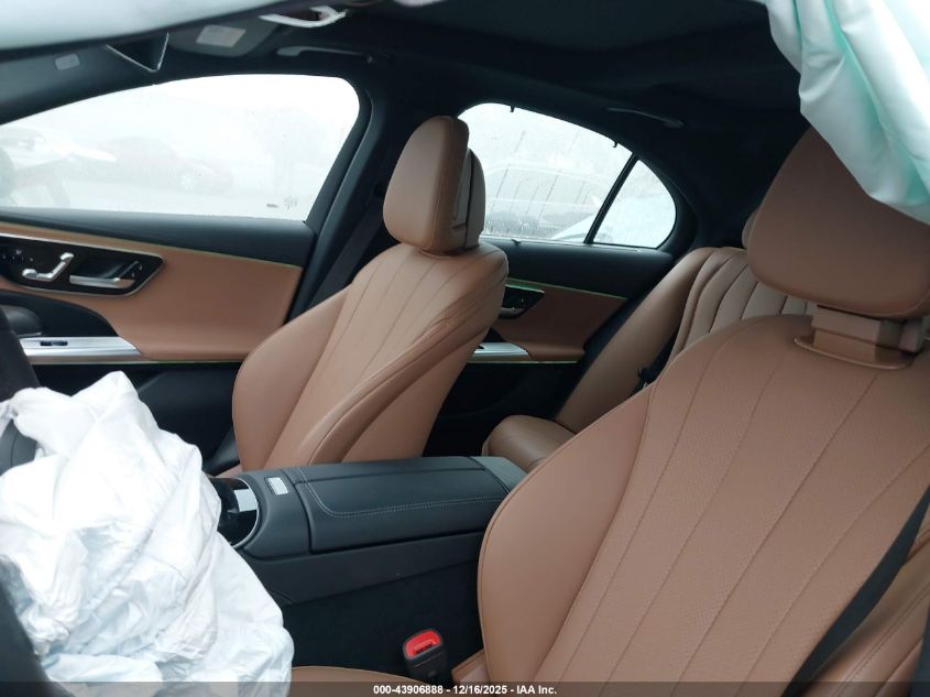 2024 Mercedes-Benz E 350 VIN: W1KLF4HB5RA022341 Lot: 43906888