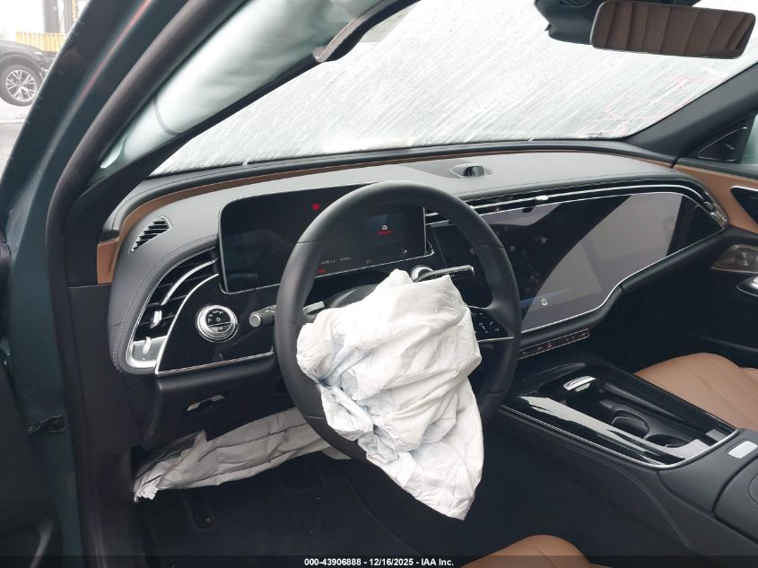 2024 Mercedes-Benz E 350 VIN: W1KLF4HB5RA022341 Lot: 43906888