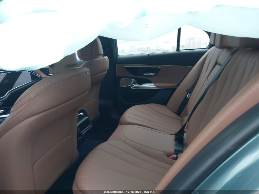 2024 Mercedes-Benz E 350 VIN: W1KLF4HB5RA022341 Lot: 43906888