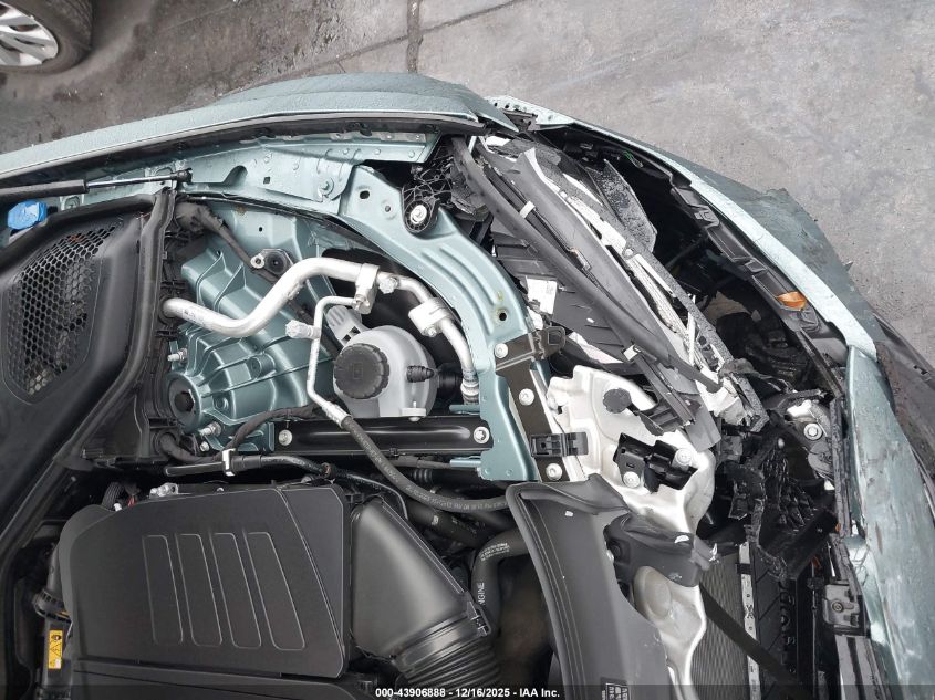 2024 Mercedes-Benz E 350 VIN: W1KLF4HB5RA022341 Lot: 43906888