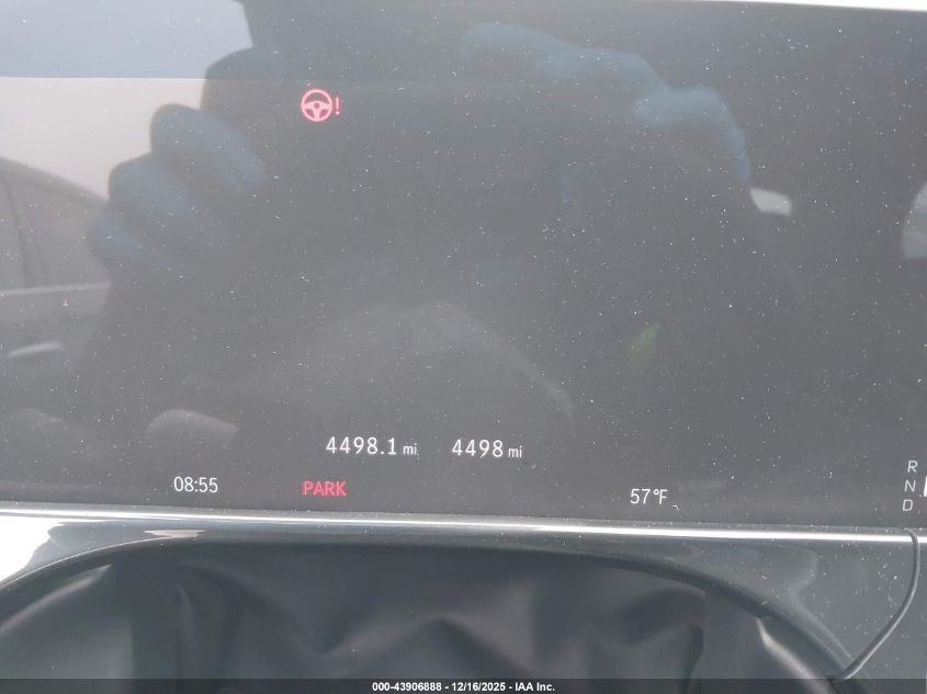 2024 Mercedes-Benz E 350 VIN: W1KLF4HB5RA022341 Lot: 43906888