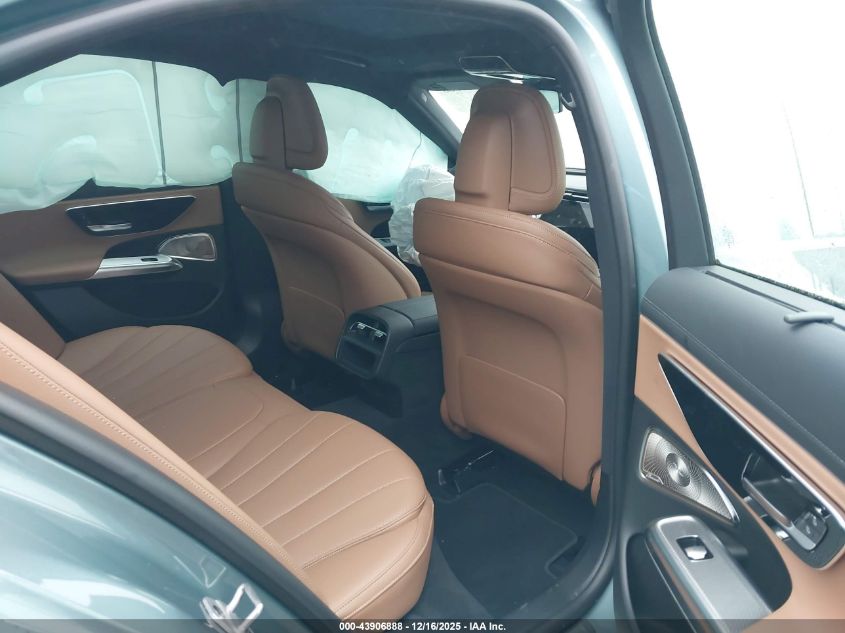 2024 Mercedes-Benz E 350 VIN: W1KLF4HB5RA022341 Lot: 43906888