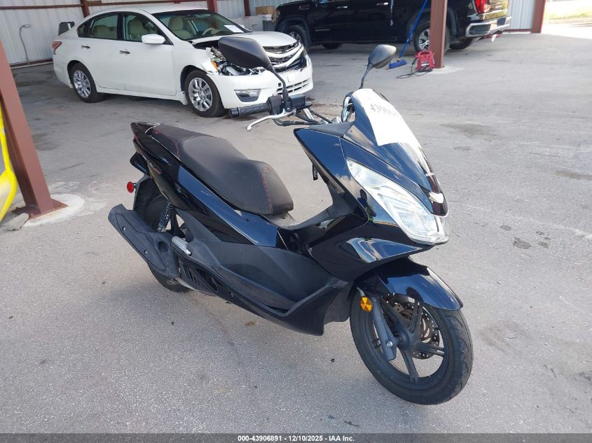 2015 Honda Pcx 150