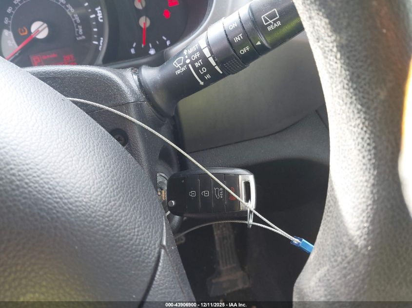 2014 Kia Sportage Lx VIN: KNDPBCAC4E7657871 Lot: 43906900