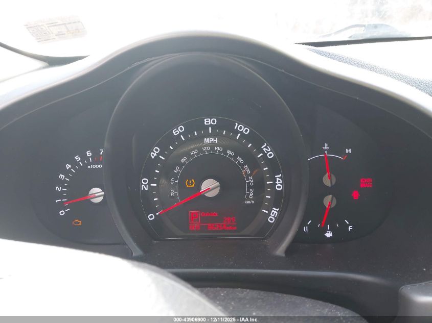 2014 Kia Sportage Lx VIN: KNDPBCAC4E7657871 Lot: 43906900