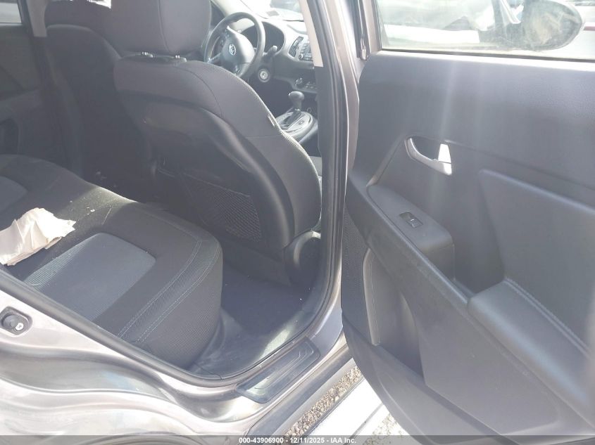 2014 Kia Sportage Lx VIN: KNDPBCAC4E7657871 Lot: 43906900