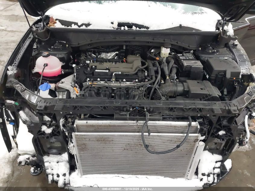 2026 Hyundai Tucson Se VIN: 5NMJACDE0TH608131 Lot: 43906901