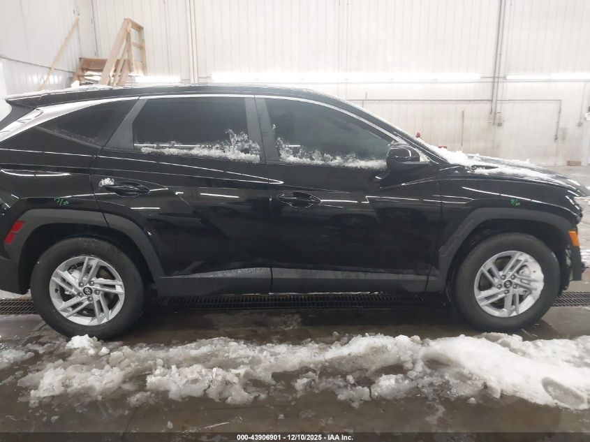 2026 Hyundai Tucson Se VIN: 5NMJACDE0TH608131 Lot: 43906901