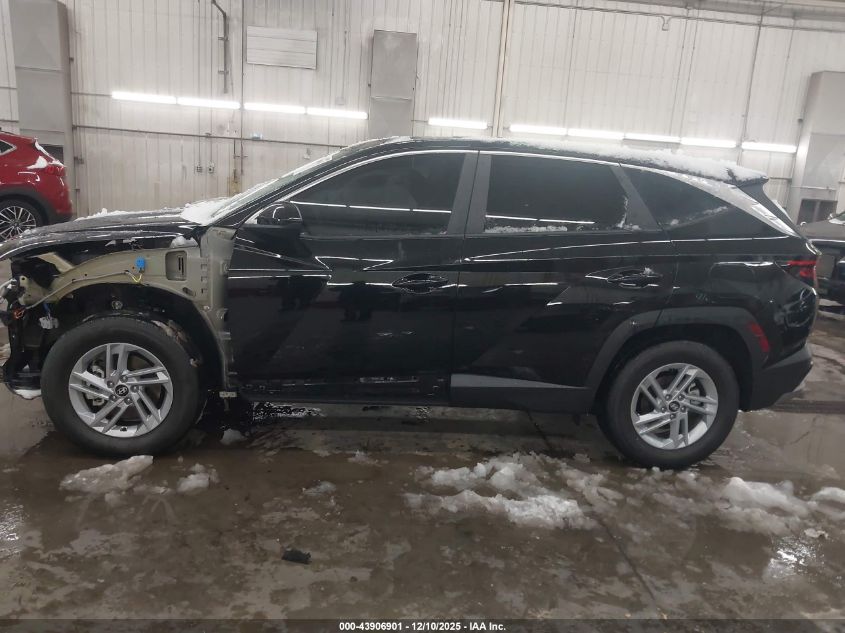 2026 Hyundai Tucson Se VIN: 5NMJACDE0TH608131 Lot: 43906901