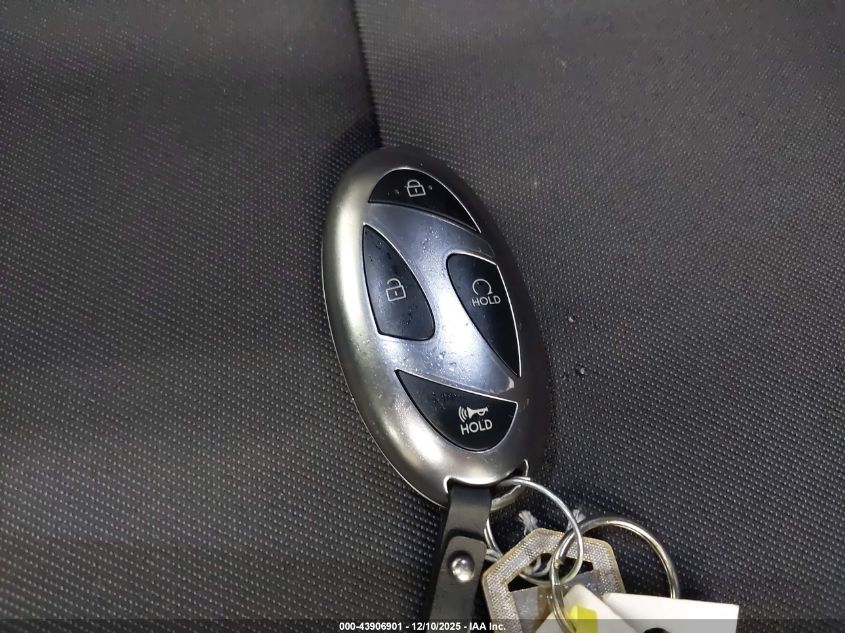 2026 Hyundai Tucson Se VIN: 5NMJACDE0TH608131 Lot: 43906901