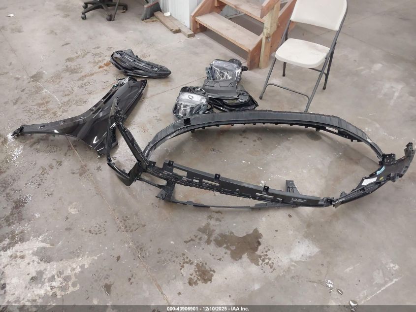 2026 Hyundai Tucson Se VIN: 5NMJACDE0TH608131 Lot: 43906901