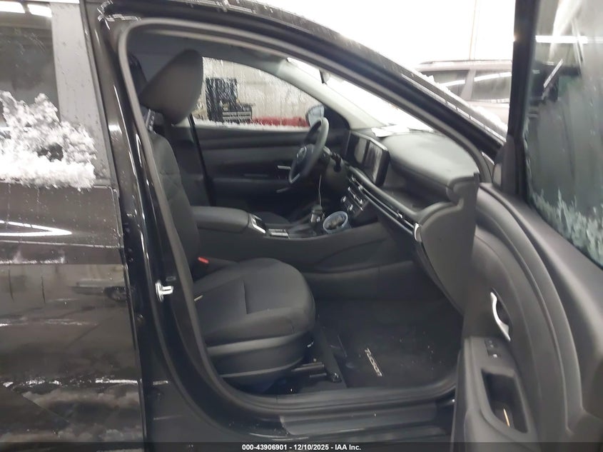 2026 HYUNDAI TUCSON 2.5L I-4 DI, DOHC, V(VIN: 5NMJACDE0TH608131
