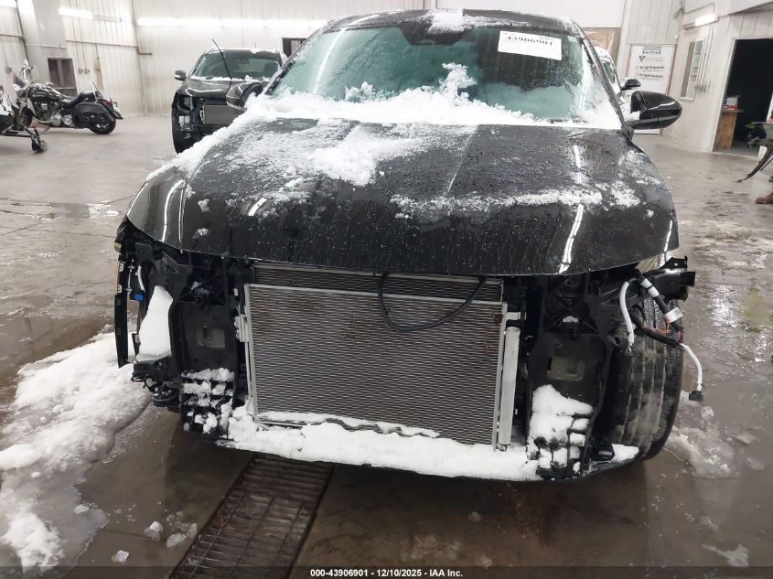 2026 Hyundai Tucson Se VIN: 5NMJACDE0TH608131 Lot: 43906901