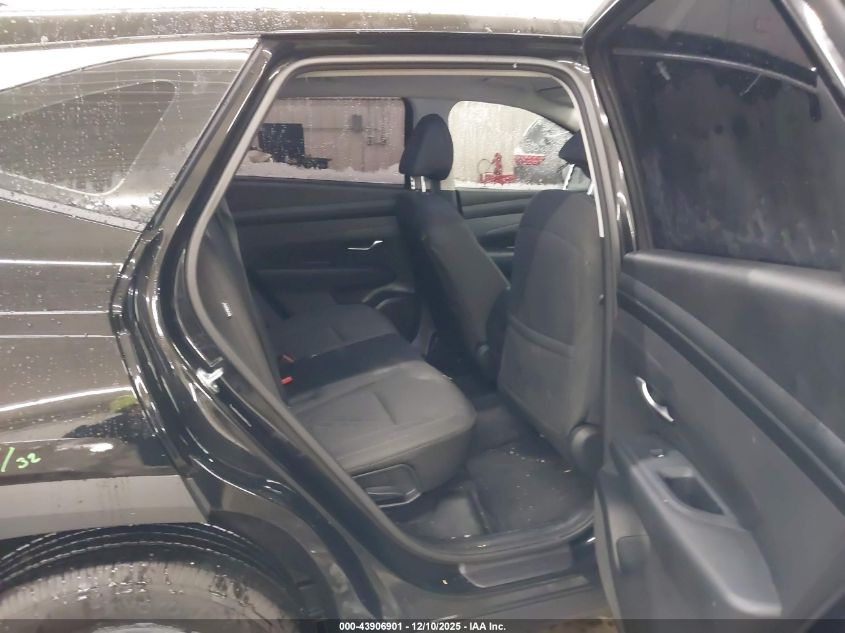 2026 Hyundai Tucson Se VIN: 5NMJACDE0TH608131 Lot: 43906901